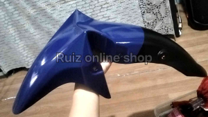 Honda cb110 front fender stock size ng gulong lng pwde