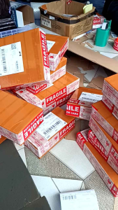 mb Mainboard asli cabutan led tv PANASONIC TH-24F305G copotan