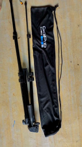 Tas/kantong tripod / light stand ukuran 75 cm x 15 cm