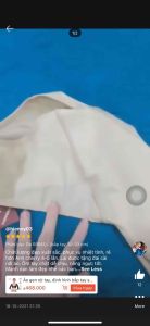 Áo gen nịt tay định hình bắp tay sau hút mỡ Harita cao cấp xuất Nhật