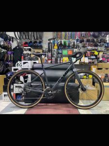 Camp Gravel Adventure 2x9 Sora / Alloy Frame Carbon Fork / Hydraulic Brake / Luce Wheelset / 46/49/52 Size