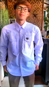 Kemeja Tactical W-Tac Lengan Panjang Pria & Wanita Bahan Ripstop Premium PDL Outdoor Lapangan Bisa Custom Bordir