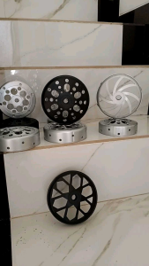 Mangkok Ganda All Yamaha Nmax 2DP Pnp Aerox Lexsi 2016-2022 Original Racing Solusi Anti Gredeg