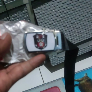 Sabuk Ikat Pinggang Geser Sekolah SD Kecil