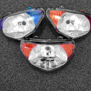 REFLEKTOR LAMPU DEPAN MIO SPORTY 5TL CUSTOM BERKUALITAS