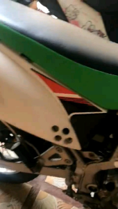 Knalpot FMF F4 KLX D-Tracker 150 KLX L BF SE CRF 150 dan bisa modif trail