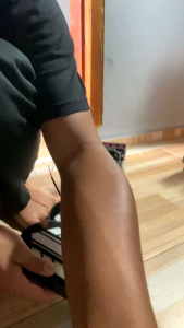 Stoplamp variasi lampu belakang Mobil Pickup Mitsubishi T120ss