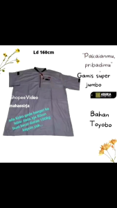 gamis Pakistan super jumbo 8xl