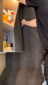 PROMO PAKET 4 ROLL // Wallpaper Stiker Dinding Praktis Motif Dan Karakter High Quality Sudah Ada Perekatnya