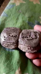 istanbul prasasti kuno membatu