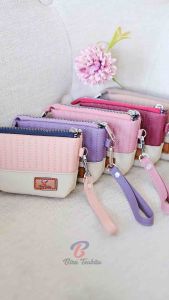 DOMPET KOIN FELICE BY BIRU TSABITA / DOMPET MINI / DOMPET MURAH DAN BERKUALITAS