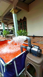 Pompa Air PVC 2 Inch: Pompa PVC Berkualitas Tinggi untuk Sistem Air