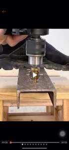 Mũi Khoan Bước Mũi Khoan Tháp Chuôi Lục Giác (Loại Tốt)