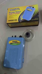 Aerator Air Pump Buat Udang Umpan Mancing Hanyl 001 002