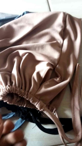 CIPUT HIJAB ANTI SLIP CIPUT ANTI BUDEG