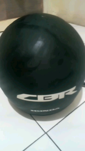 helm honda orisinil