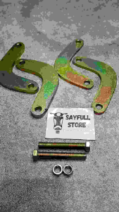 Lowering Kit Conrod Pemendek Monoshock Yamaha R15 V3 V2 Vva Tebal 1 Cm Penurun Shockbreaker R15 Xabre