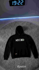 Jaket Sweater Hoodie Pria Distro Koozo Bahan Premium Size M L XL XXL