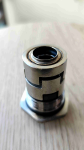 Mechanical seal 16mm Hexa mounted WELDED | Shaft seal for water pump CNP CDL GRUNDFOS STAIRS PUMP