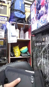 Selempang Pria Model Kekinian Kualitas Terbaik & Multifungsi
