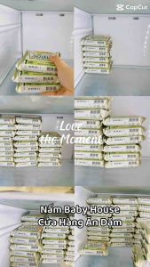 Date 1-3/2026 - Phô mai tách muối Hàn Quốc DEVINCH/ DENMARK cho bé ăn dặm từ 6 tháng (ship kèm đá khô)