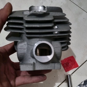BLOCK SENSO STIHL MS-382  // CYLINDER BLOCK ASSY MESIN PEMOTONG KAYU STIHL MS 382