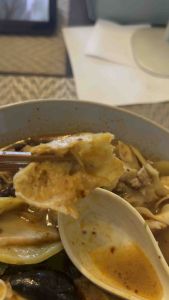 Fried Gluten Ball- Gold Plum Brand/金梅