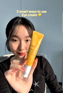 Gel Serum dưỡng mắt Medicube Kojic Acid Turmeric Vita 30 ml – Mờ Thâm Sáng Vùng Mắt & Làm Dịu Ẩm Mượt