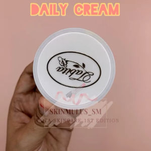 DAILY CREAM EXCLUSIVE TABITA KELUARAN PERTAMA 100% ORI BY SM