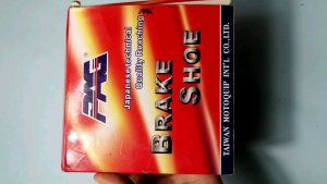 PAG Brake Shoe For x4