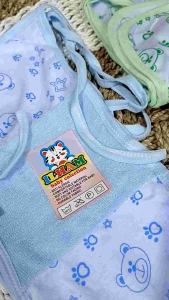 12pcs Popok bayi kain handuk ILHAM popok bayi baru lahir lembut/bawahan bayi baru lahir