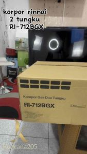 Mata Api Tornado Api Lilin Kompor Rinnai Rinai RI-712BGX RI 712 BGX 712BGX