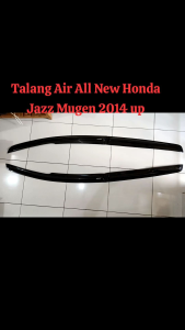 Talang Air/Side Visor Honda Jazz Mugen 2014-2024 Super Kualitas