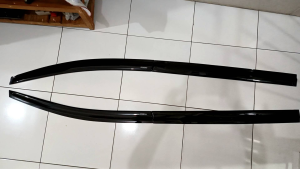Talang Air & Side Visor Honda Freed 2008 Slim Super Premium