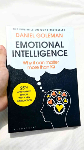 Daniel Goleman - Emotional Intelligence: 25th Anniversary Edition (Paperback)