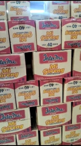 Mie Goreng Ayam Bawang Instan: Sarapan Praktis & Enak