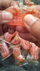 PERMEN JERUK FRUITY 500GRAM