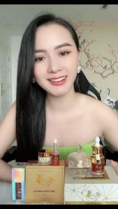 KEM FACE QUEEN FAIRY LỚN 30G (tặng 1 tuýt TTBC + 1 Muỗng Thuỷ Tinh + 1 Sữa Rửa Mặt mini + 1 Gói Cấy Trắng 5g + 1 Kẹp Tóc)