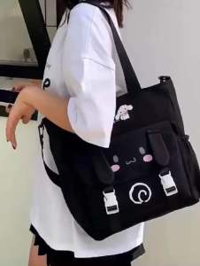 Túi Xách Đeo Chéo Hình Cún Con