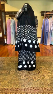 Mukena Katun Dian Pelangi: Mukenah Rukuh Modern untuk Hijaber Cantik