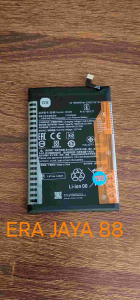 Baterai Batre Xiaomi POCO C40 Original Model BN66 Batrei Batrai Battery Tanam Xiomi Pocophone C40