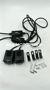 TDD Rogue Nano V2 Mini Driving Light LED Lamp for RL-5023 Model High-Quality Lighting System Enhance Visibility & Safety