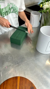 1 Box Nice Day Floral Foam (20 Bricks Per Box) Floral Foam for Flower Bouquet and Flower Arrangements