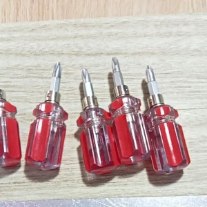 Tua Vít Củ Cải 2 đầu 8cm siêu nhỏ gọnchắc chắntiện lợi 🪛🧑🔧