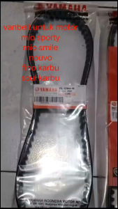 Vanbelt Untuk Motor Mio, Nouvo, Fino & Karbu
