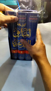 (1Set 3Buku ) Ensiklopedi Larangan Menurut Alquran dan As Sunnah | PIS