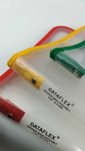 Dataflex Zipper Bag Deluxe / Map Resleting Folio DF-321