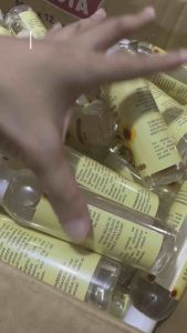 Sunflower Oil Pure Lightly Scented Smooth Gentle  Moisturizer Protects Skin