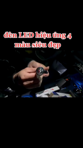Đèn Led Ngàn Sao Dùng Cổng Usb Sử Dụng Trên Ôtô Phòng Ngủ Và Không Gian Nhỏ Đèn Đẹp Và Chất Lượng