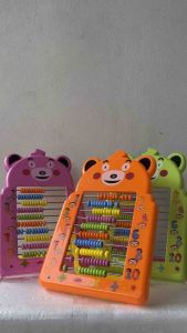 Sempoa Lucu Bear Besar/ Kupu-Kupu / Lumba